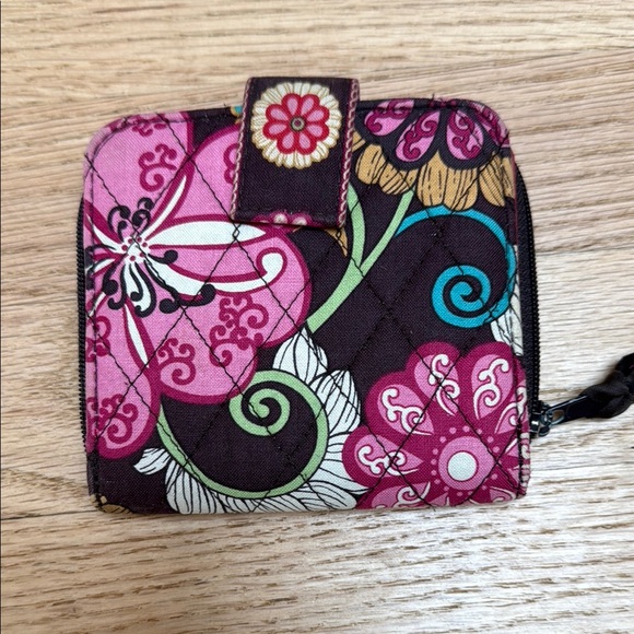 Vera Bradley Bundle Wallets - 4 - Picture 4 of 7